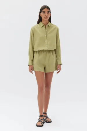 Stella Linen Short