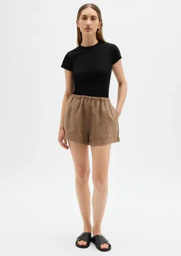 Stella Linen Short