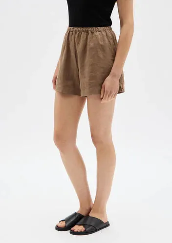 Stella Linen Short