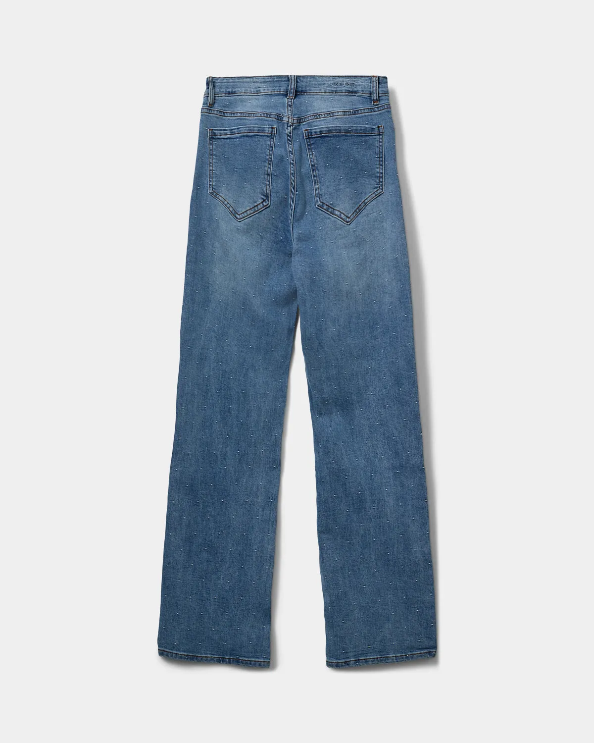 STOCKHOLMSW JEANS - Denim blue