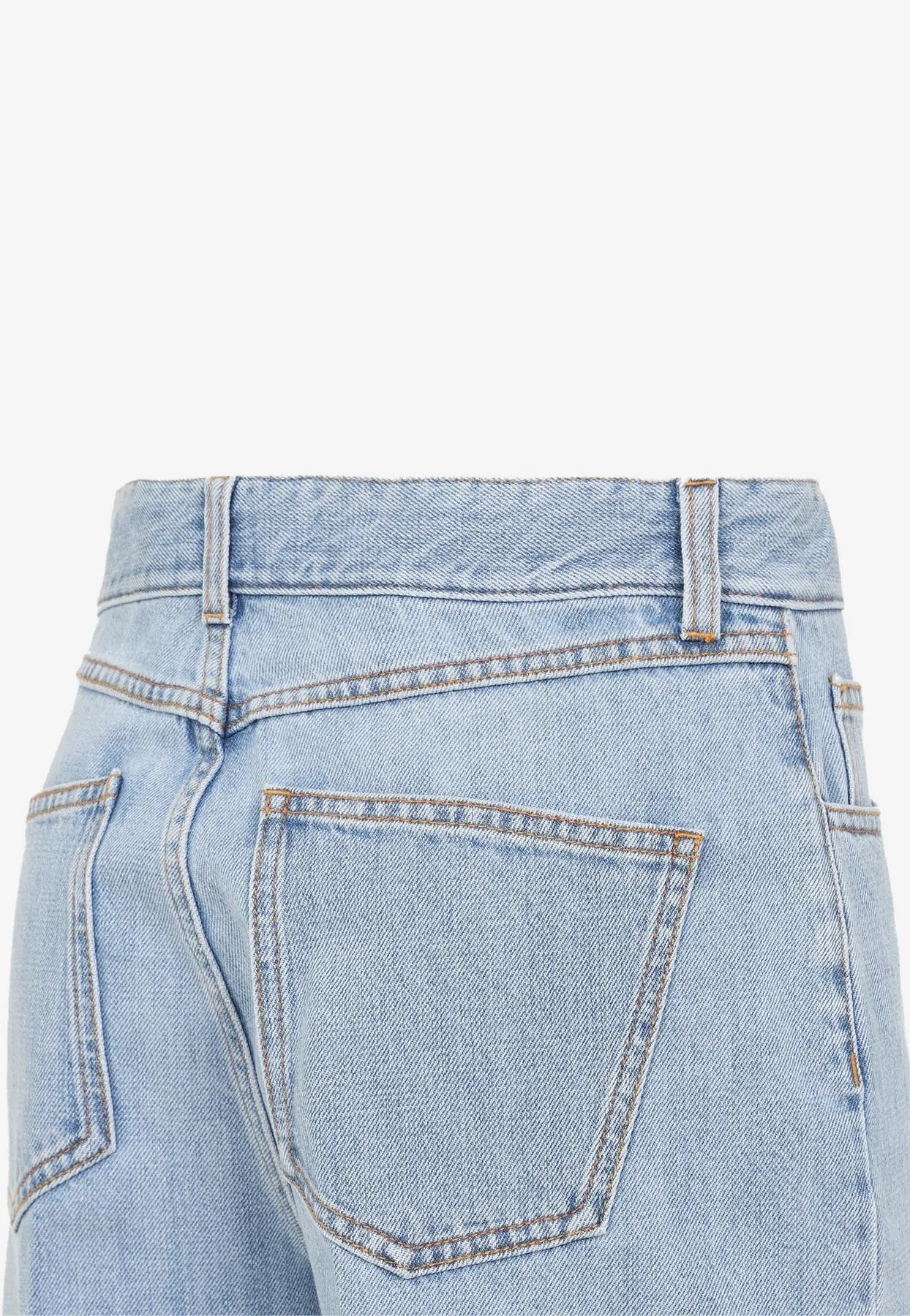 Straight-Leg Jeans