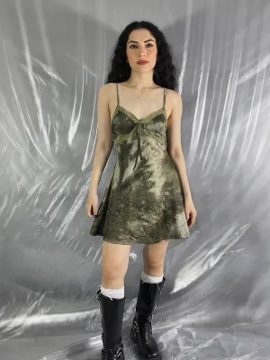 Strappy Skater Dress