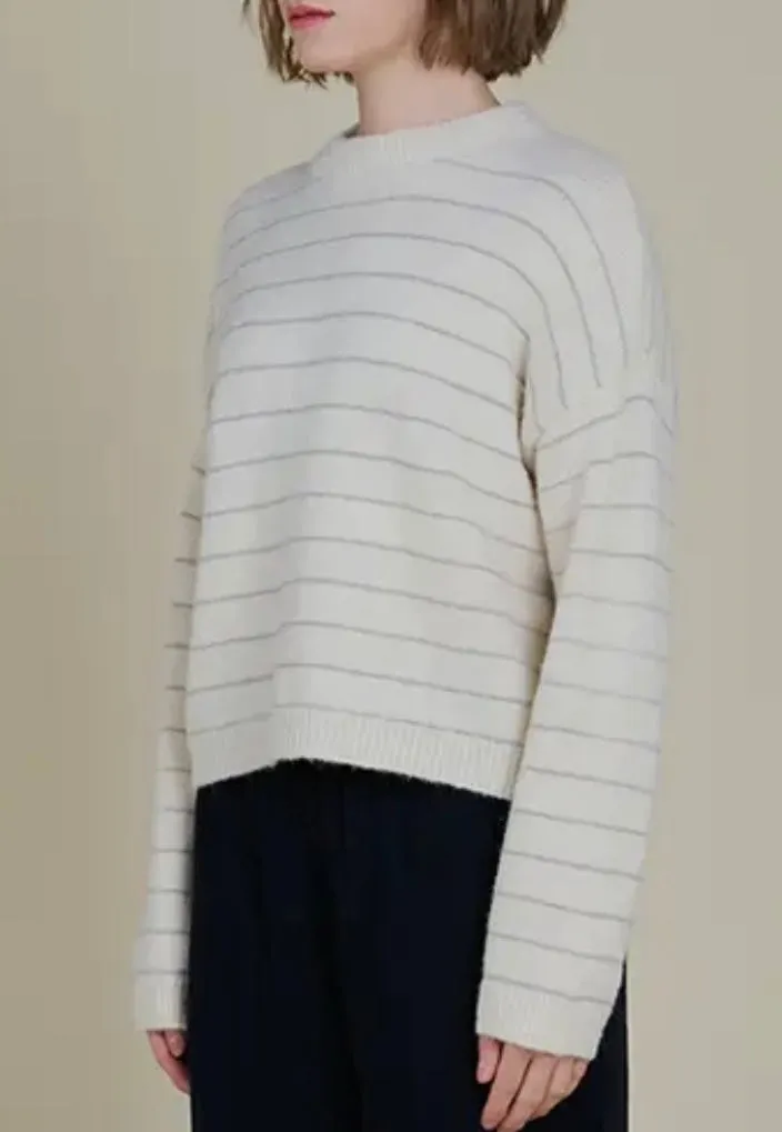 STRIPE SWEATER