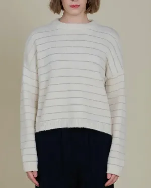 STRIPE SWEATER