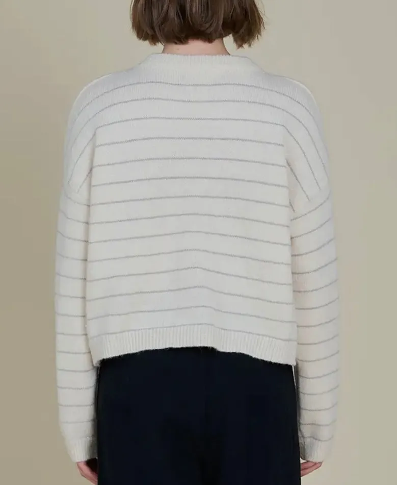 STRIPE SWEATER
