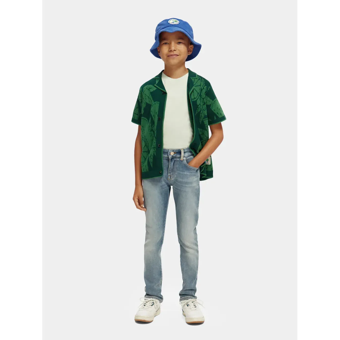 Strummer Slim-Fit Jeans