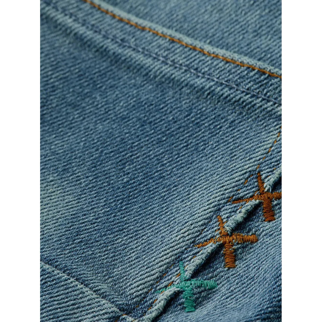 Strummer Slim-Fit Jeans