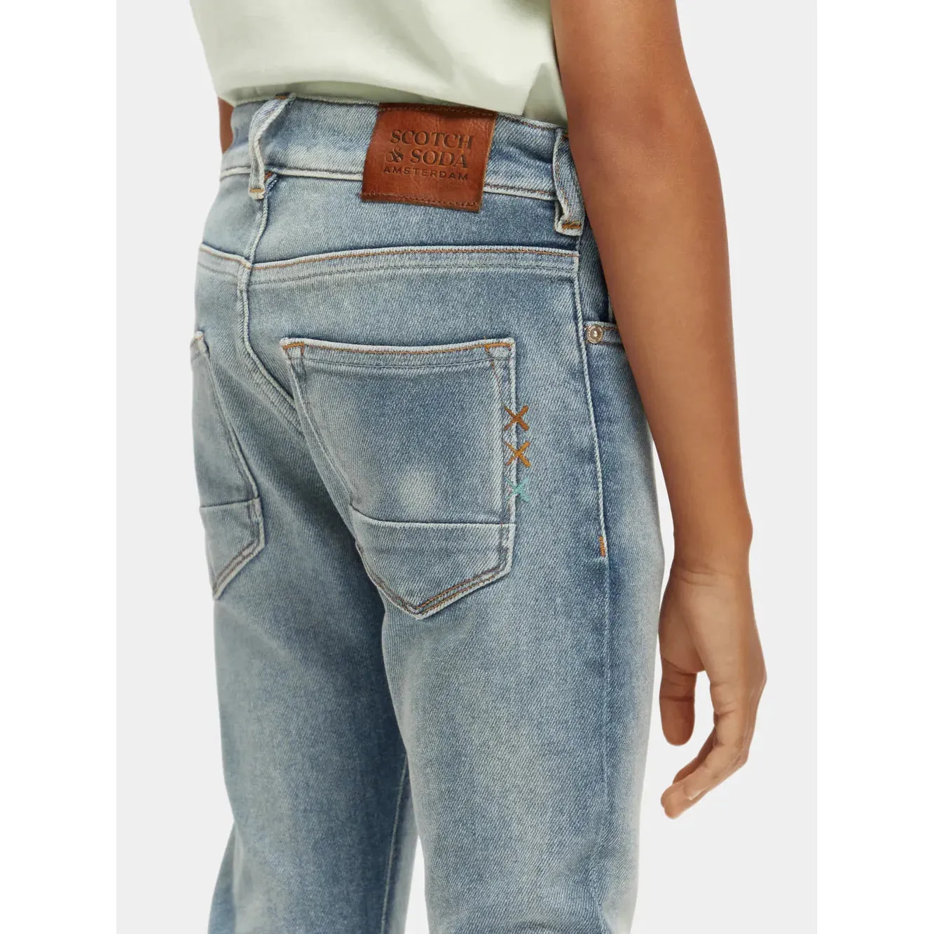 Strummer Slim-Fit Jeans