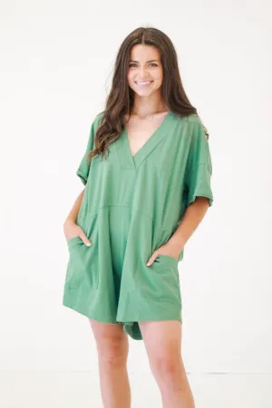 Summer Chill Bucketlist Romper