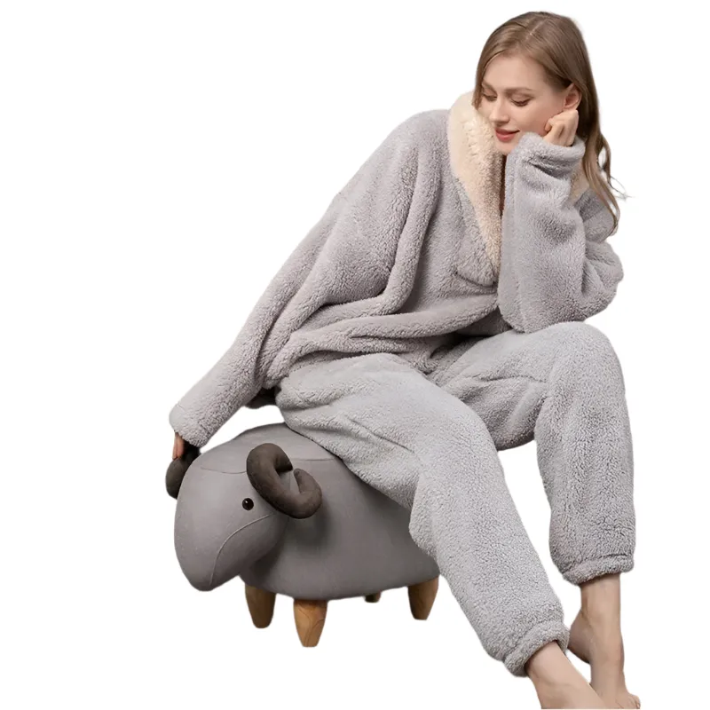 Sunshine – Ultra-Soft Fleece Women’s Lounge Set