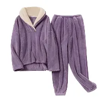 Sunshine – Ultra-Soft Fleece Women’s Lounge Set