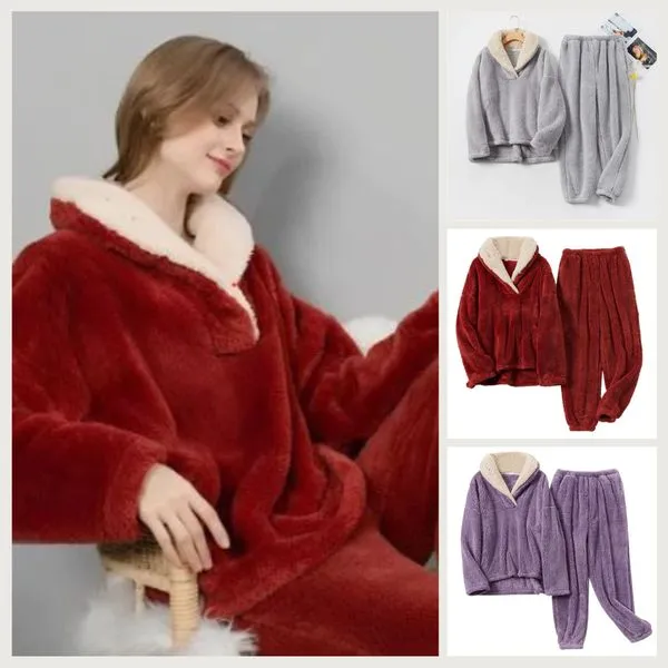Sunshine – Ultra-Soft Fleece Women’s Lounge Set