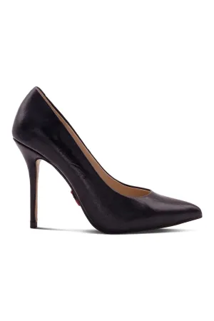 Super Sexy Classic Pump with Micro Stiletto Heel