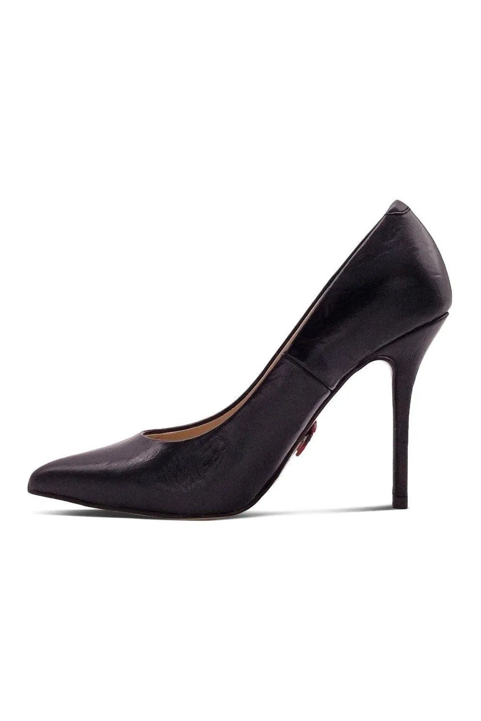 Super Sexy Classic Pump with Micro Stiletto Heel