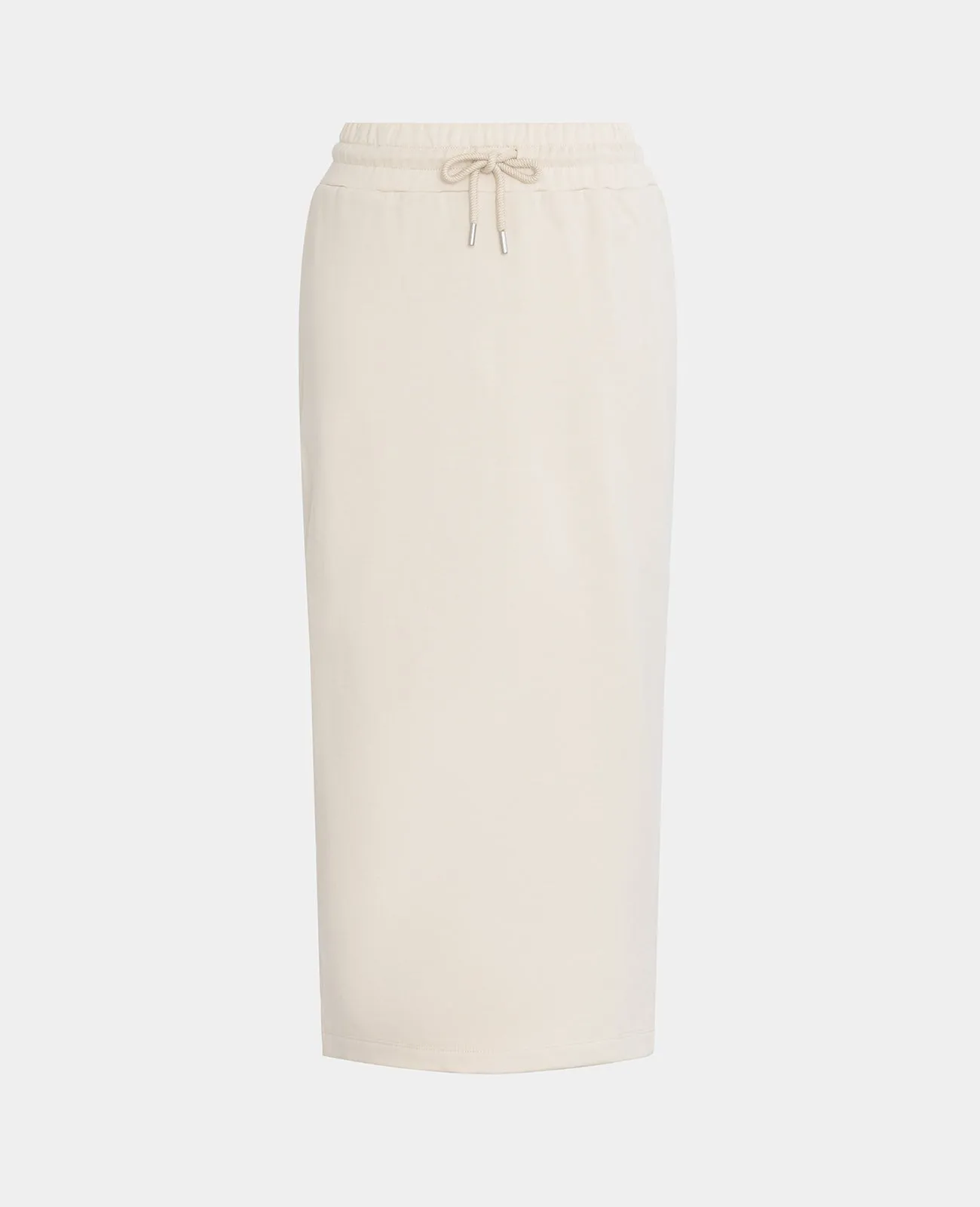 Supima Terry Maxi Skirt