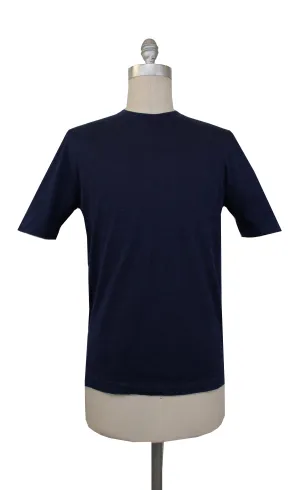 Svevo Parma Dark Blue Crewneck Sweater