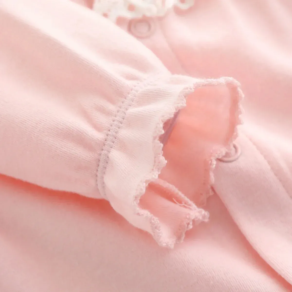 Sweet Autumn Baby Romper