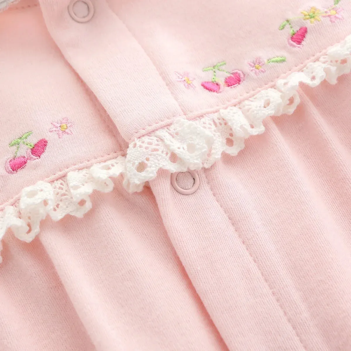 Sweet Autumn Baby Romper