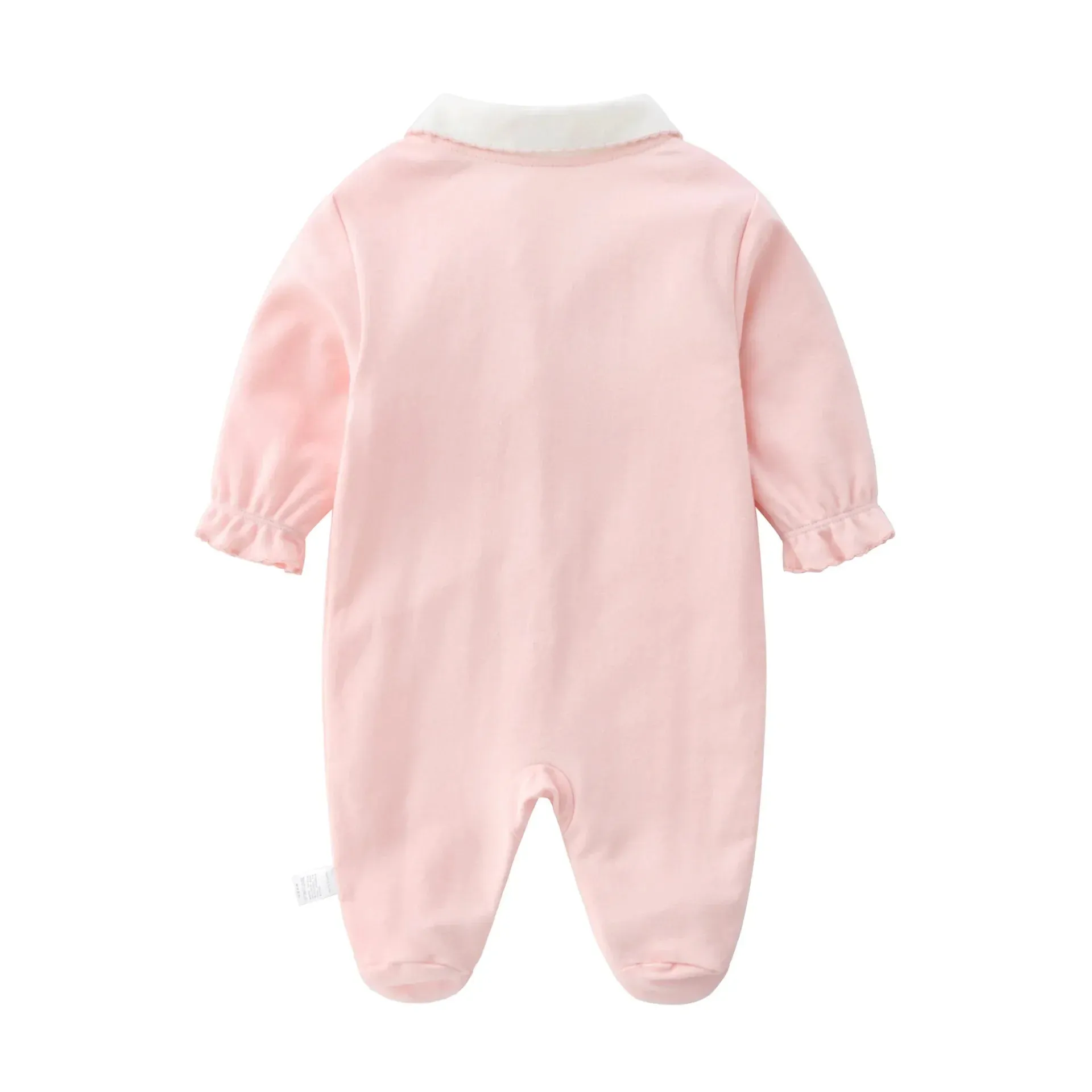 Sweet Autumn Baby Romper
