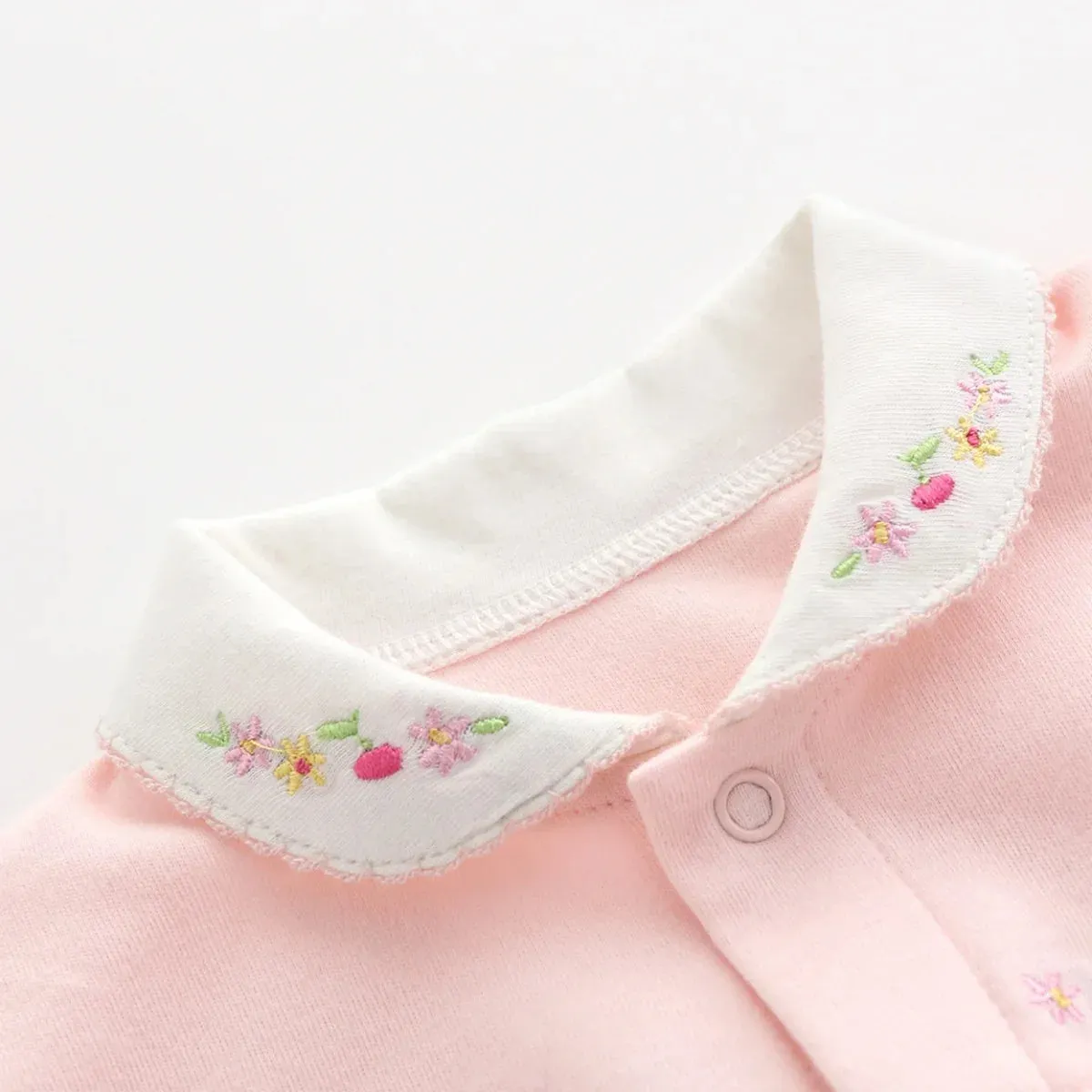 Sweet Autumn Baby Romper