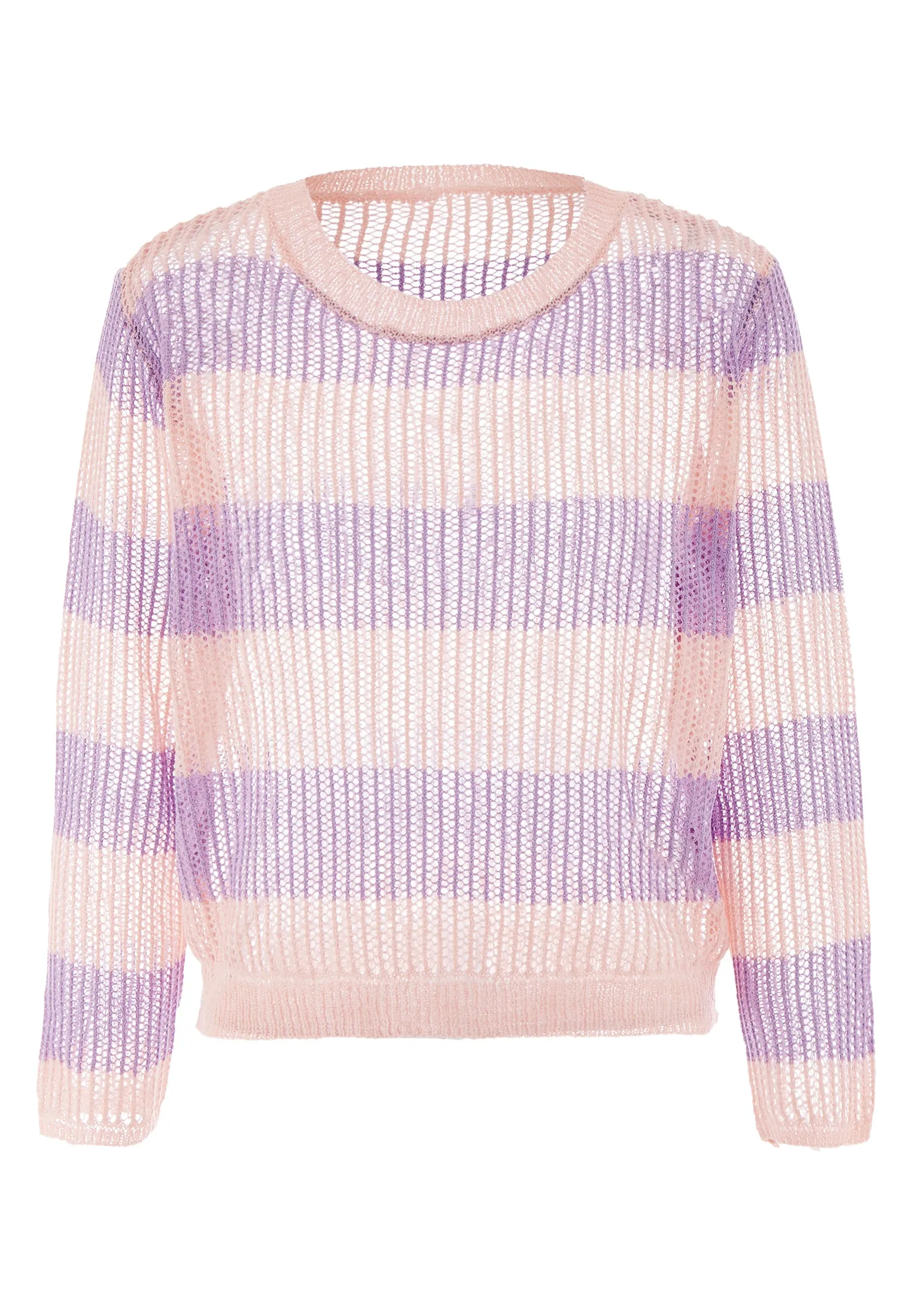sweeties by leo Women's Knitted Sweater