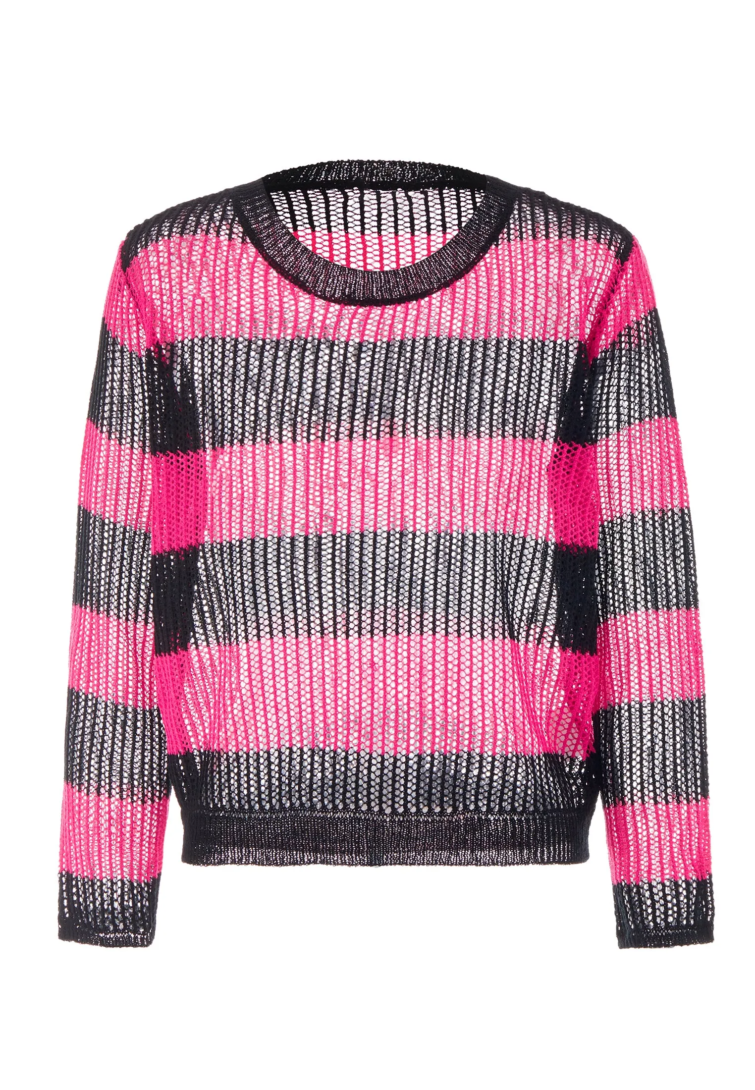 sweeties by leo Women's Knitted Sweater