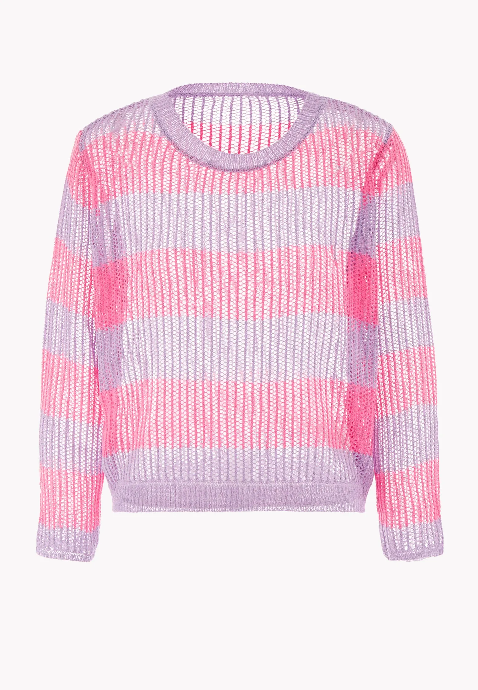 sweeties by leo Women's Knitted Sweater