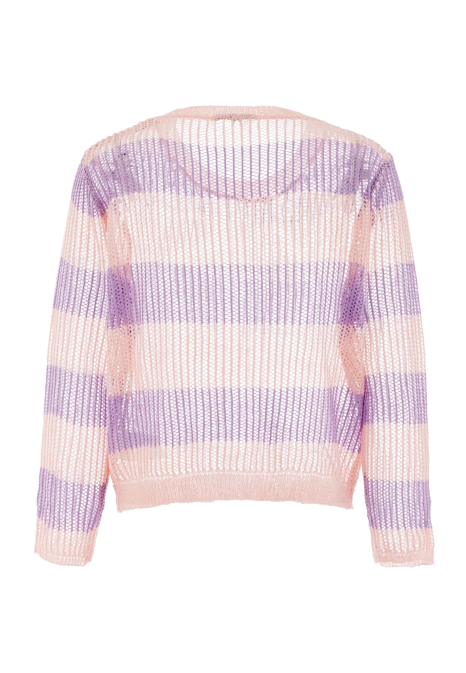 sweeties by leo Women's Knitted Sweater