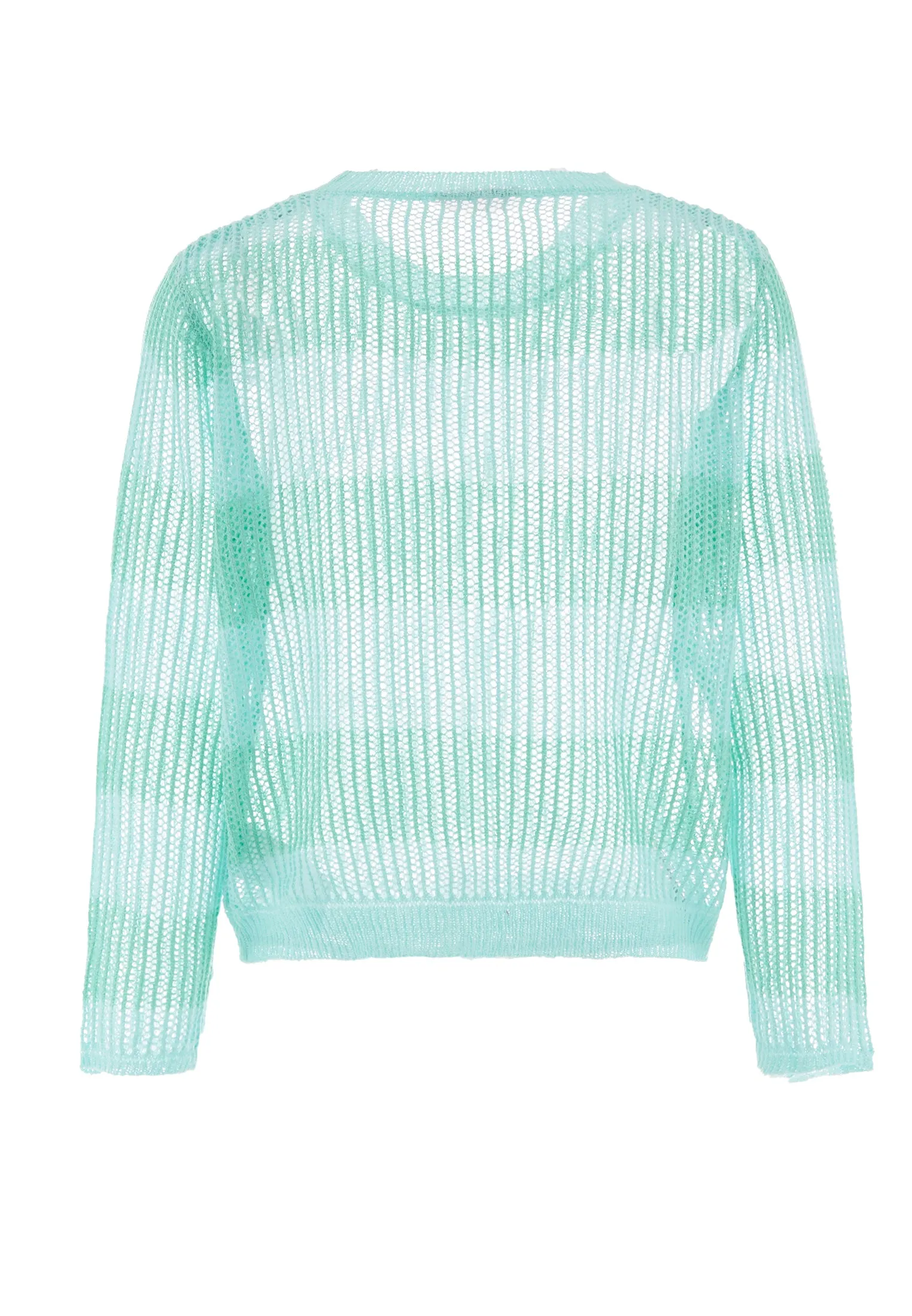 sweeties by leo Women's Knitted Sweater
