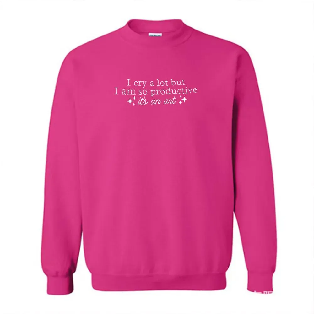 Swifties Only Crewneck