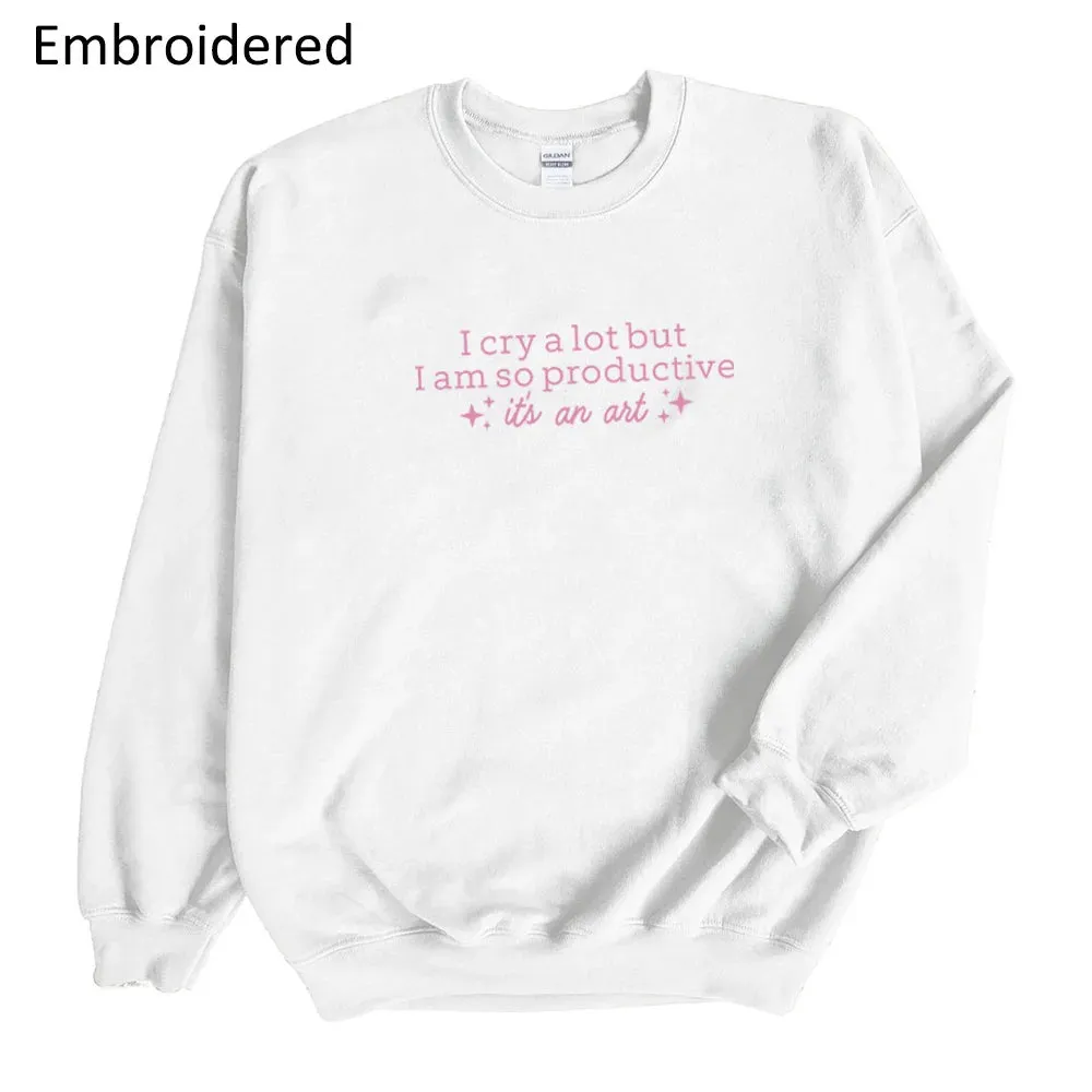 Swifties Only Crewneck