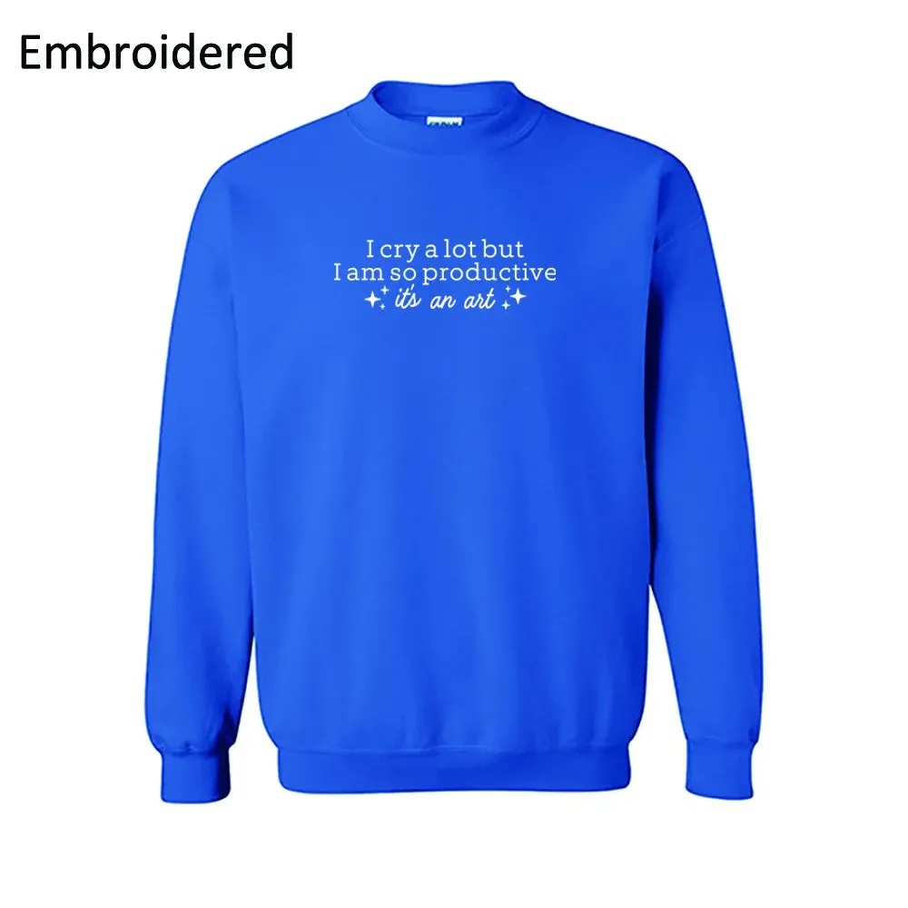 Swifties Only Crewneck