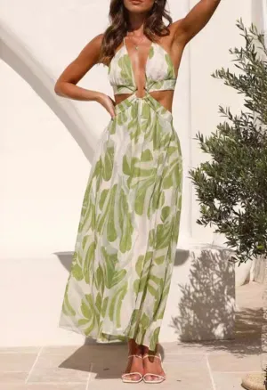 Take me to Paradise dress