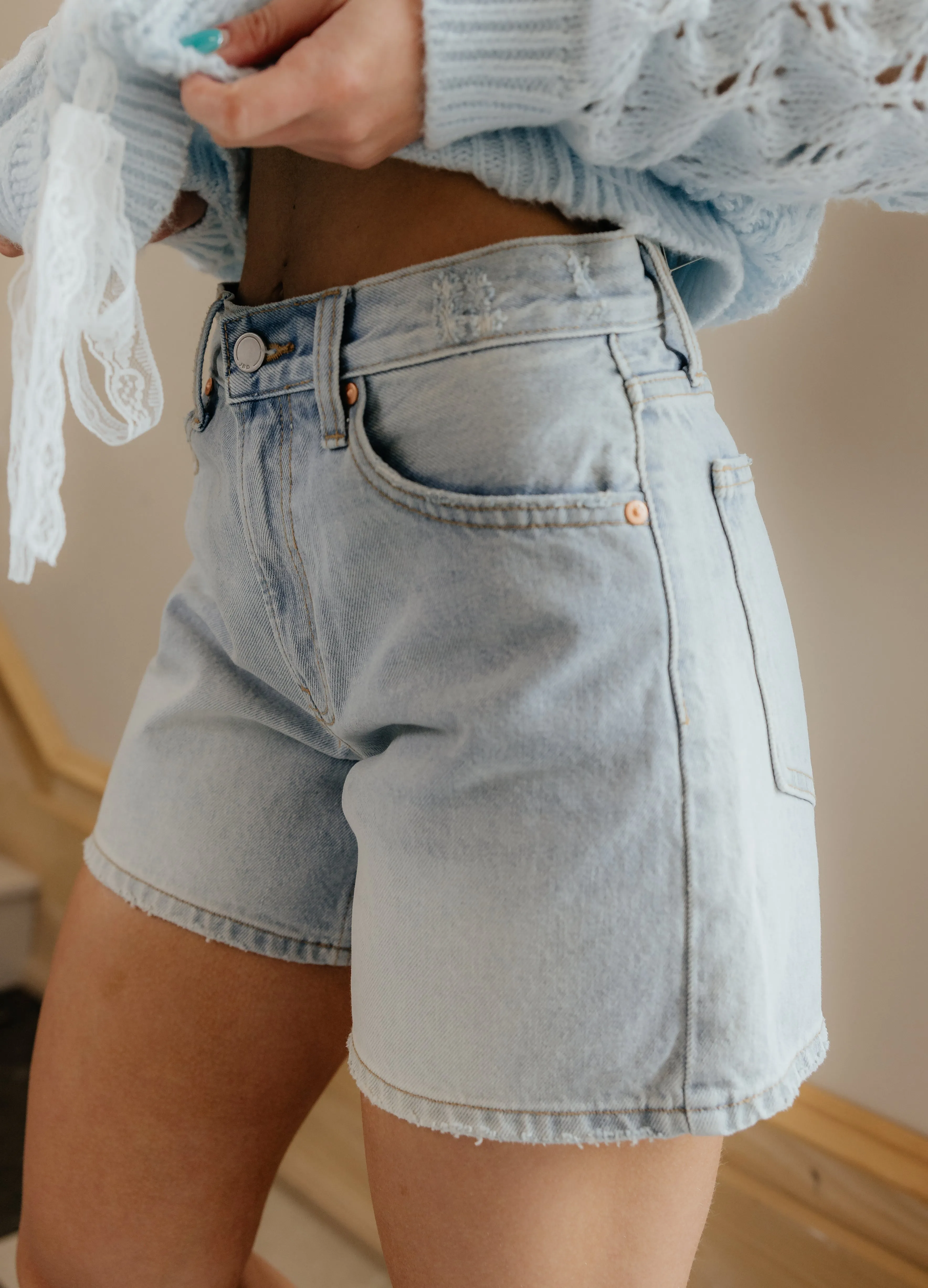 Take Me To The Beach Shorts
