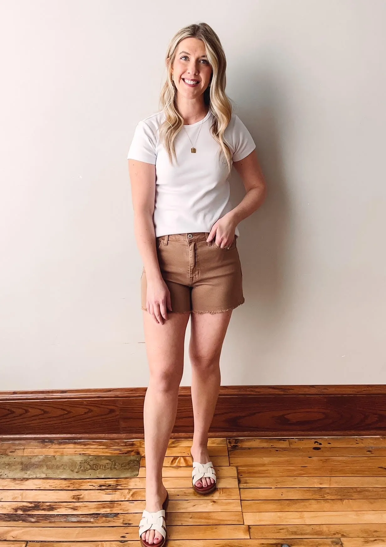 Tammy Brown Shorts (3.5" inseam)