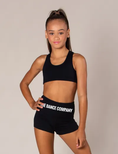 TDC Custom High Waisted Shorts