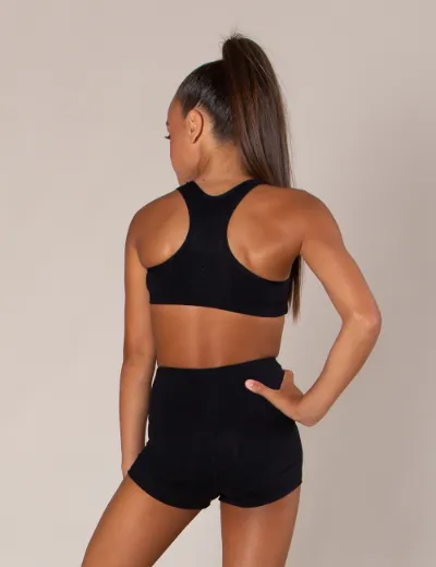 TDC Custom High Waisted Shorts