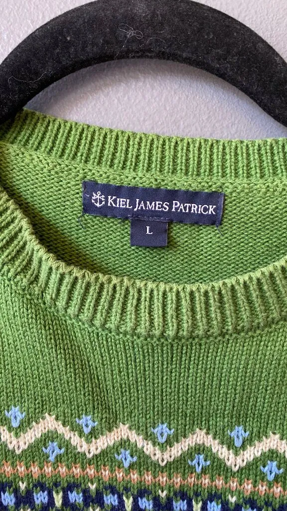 Tennis Crewneck Sweater