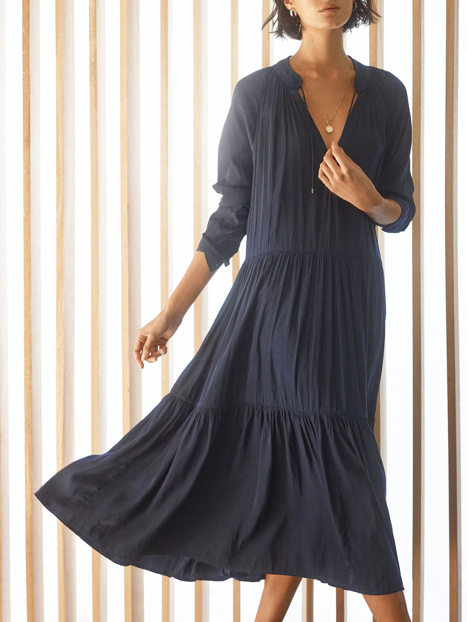 The Alana Dress