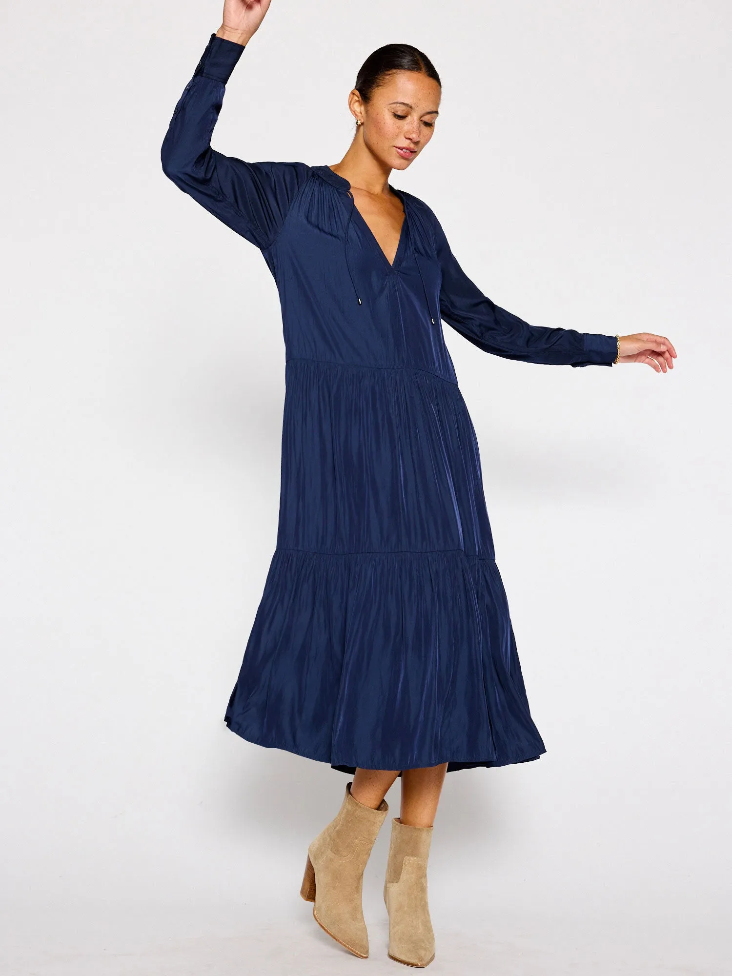 The Alana Dress