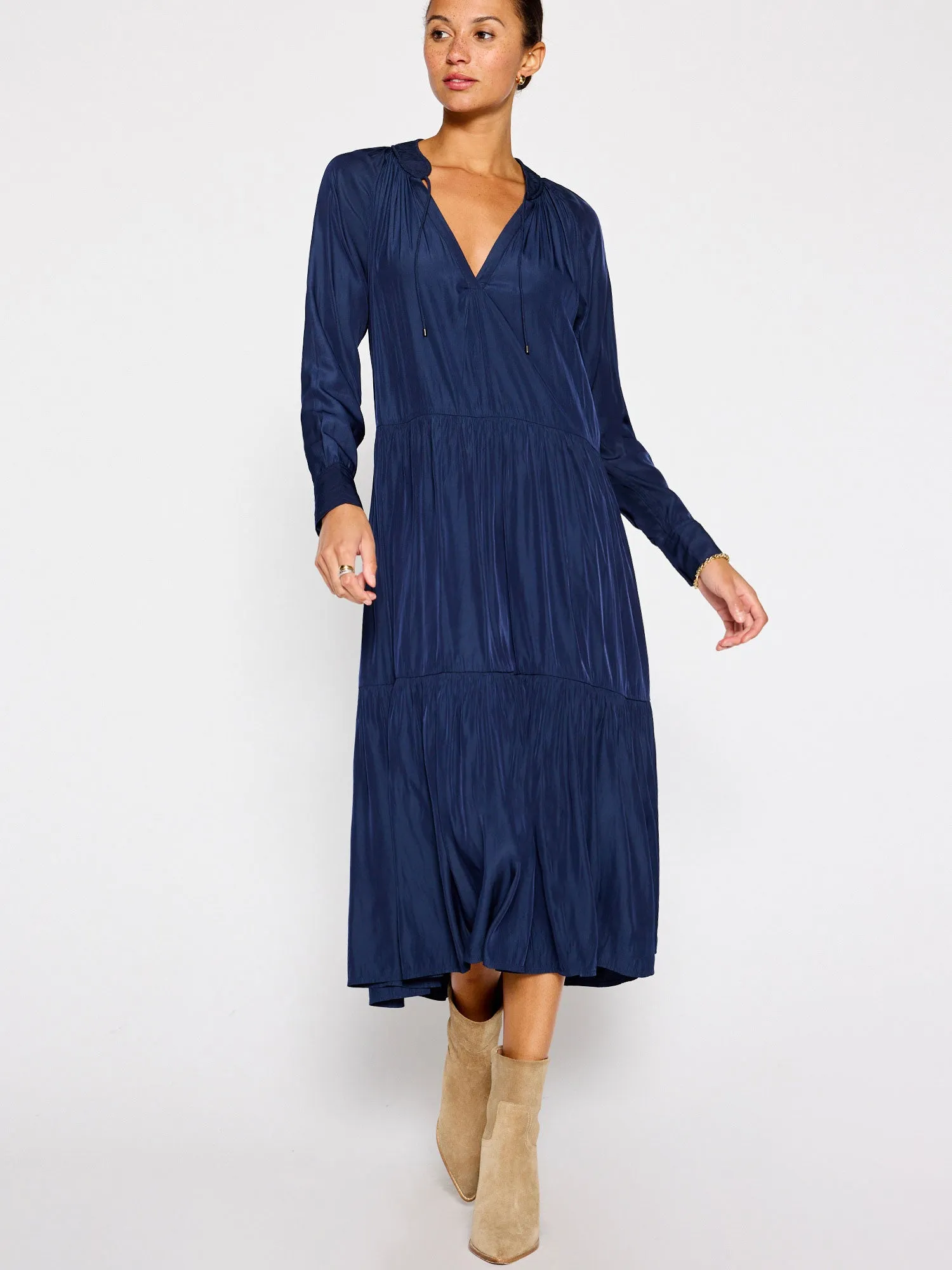 The Alana Dress