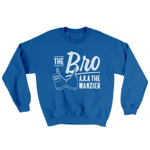 The Bro Aka Manzier Ugly Sweater