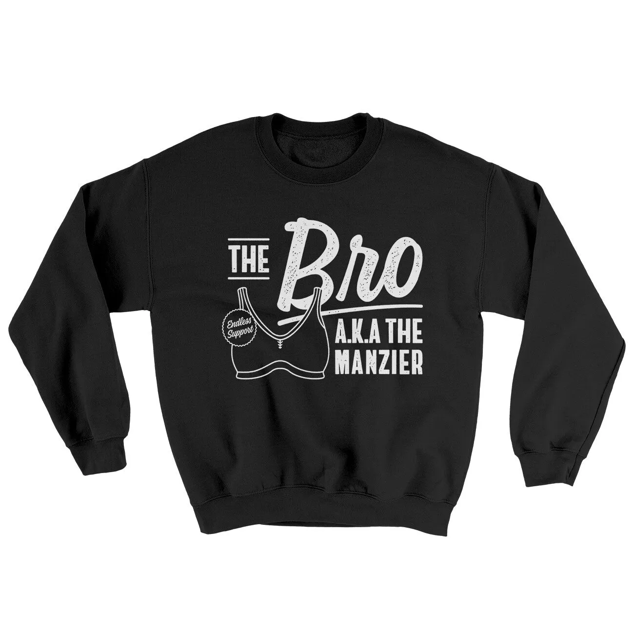 The Bro Aka Manzier Ugly Sweater