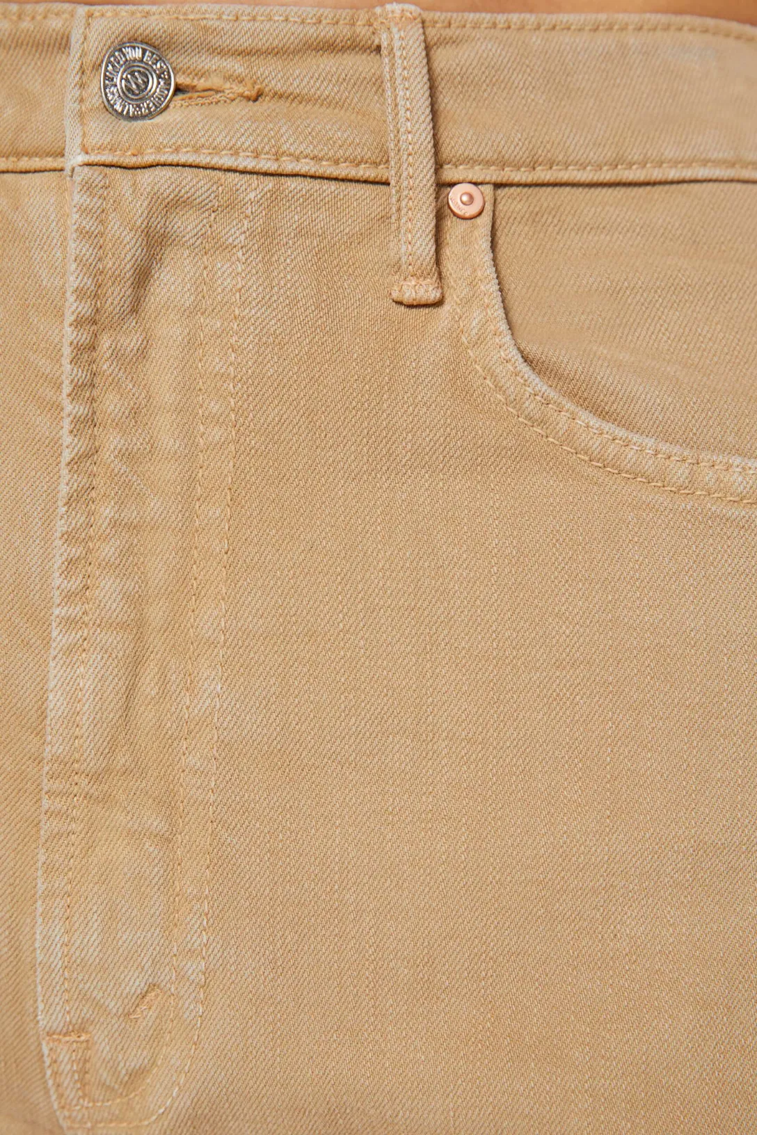The Half Pipe Flood Jean | Curds And Whey