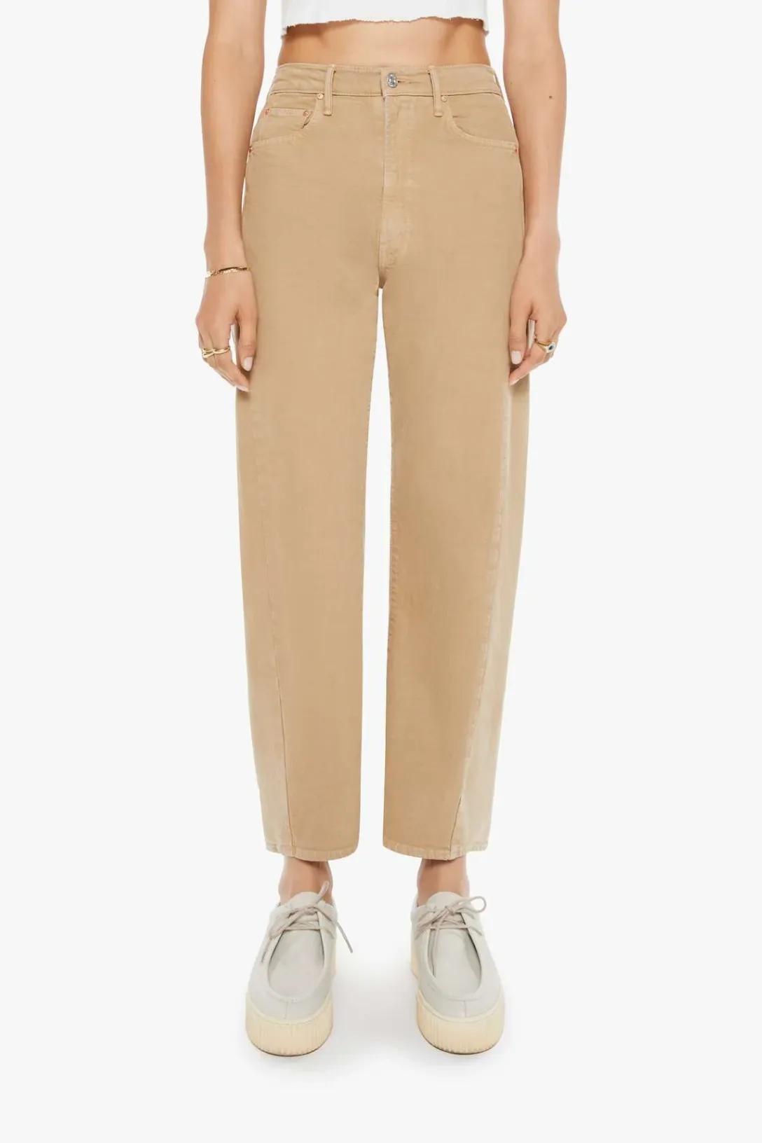 The Half Pipe Flood Jean | Curds And Whey