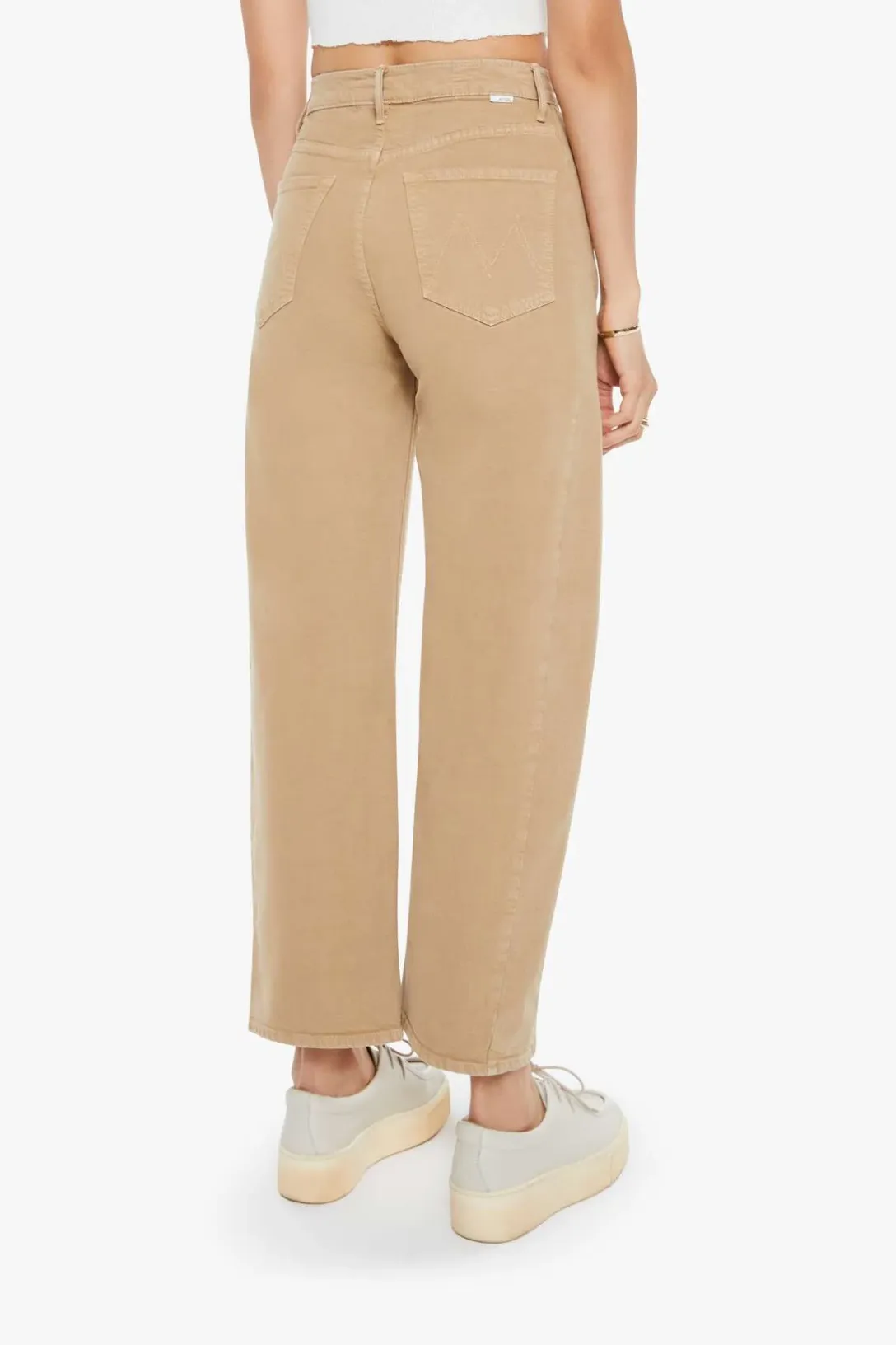 The Half Pipe Flood Jean | Curds And Whey