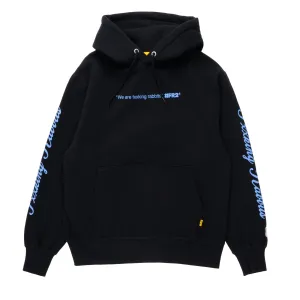 The Lady Hoodie FRC2060 Black