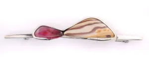 The Magical Mystery Tourmaline Pin