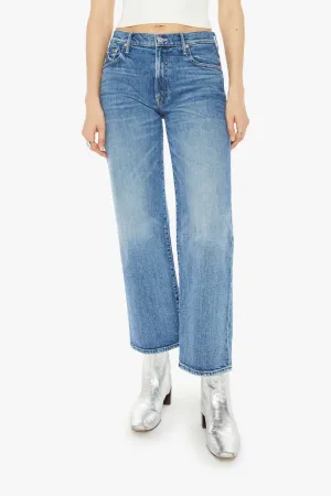 The Mid Rise Maven Ankle Jean | Toil And Trouble