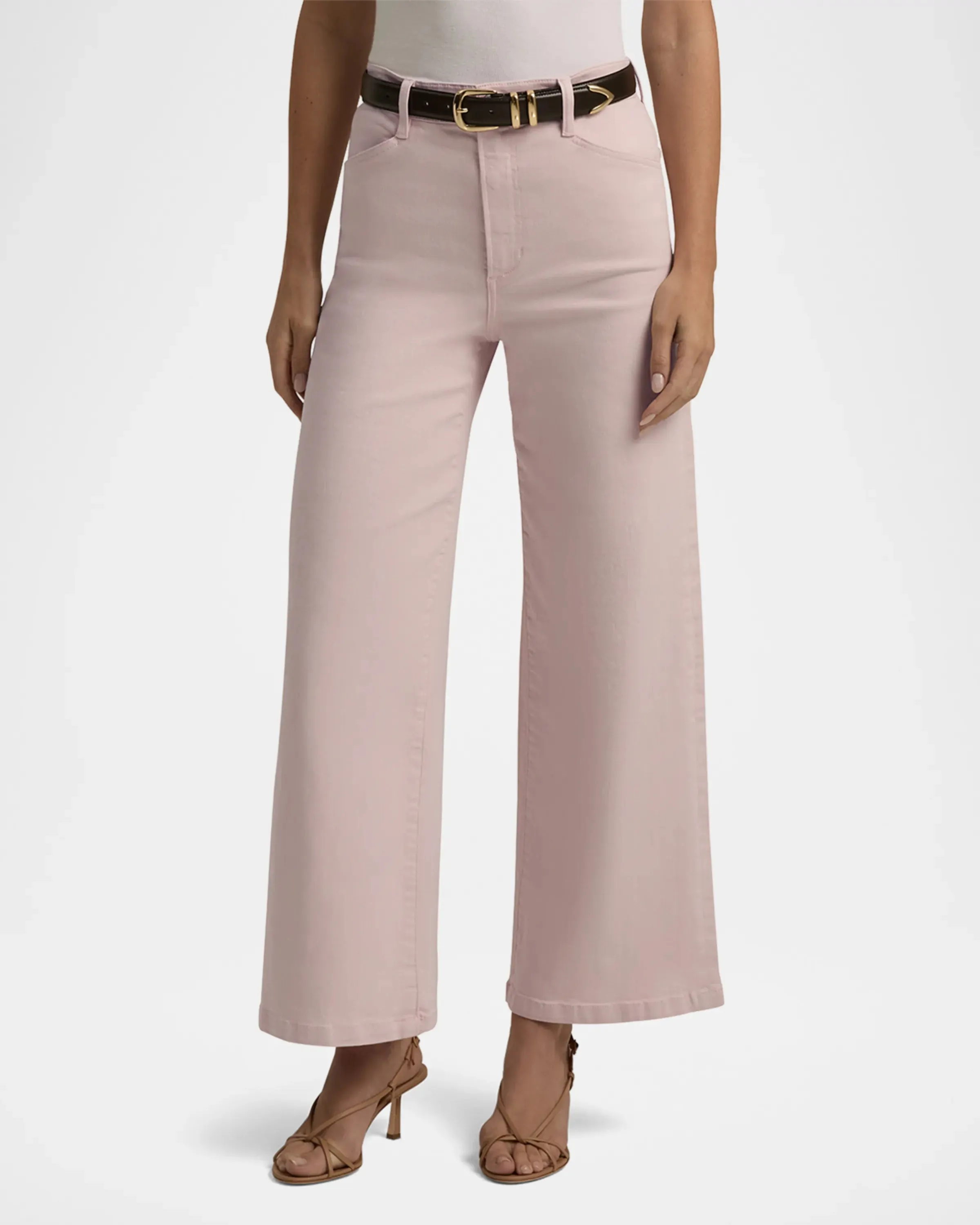 The Mischa Super High Rise Wide Leg